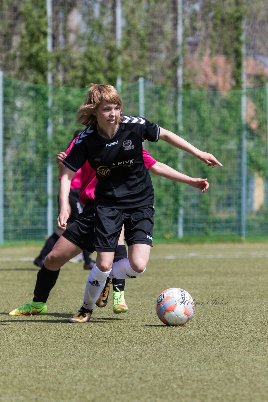 Bild 62 - B-Juniorinnen Pokalfinale SV Henstedt Ulzburg - SG Holstein Sued : 2:0